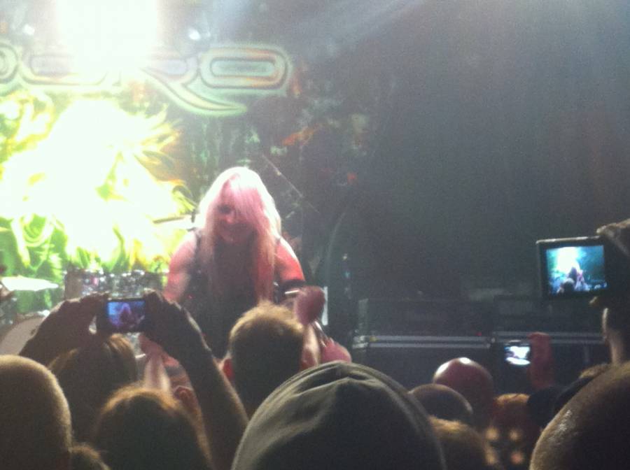 DORO – HELSINKI 23.4.2013
