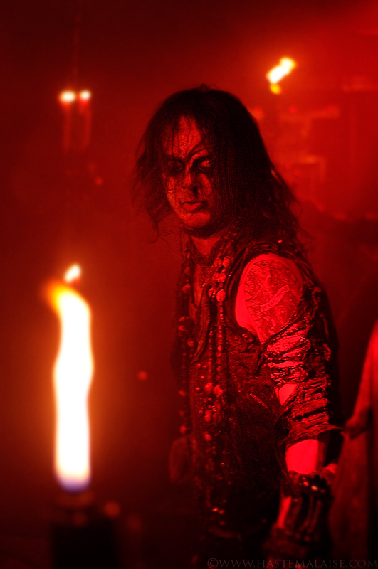 WATAIN – Helsinki 21.1.2014