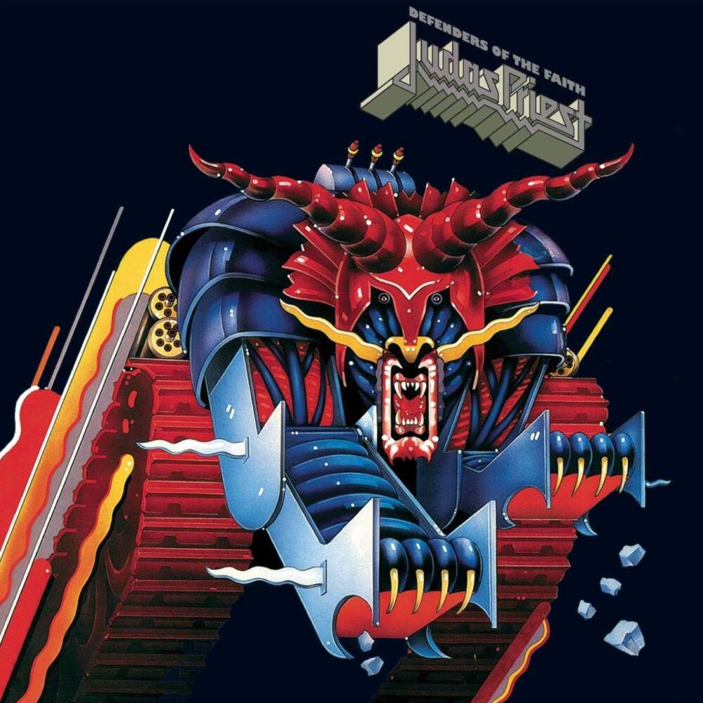 Judas Priest – Defenders Of The Faith