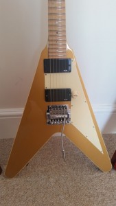 K.K. Hamer V