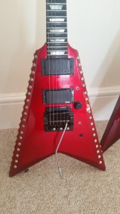 K.K. Hamer mini V