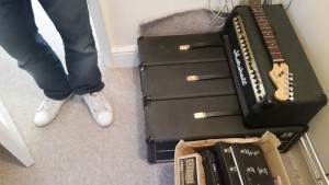 K.K. guitar stuff