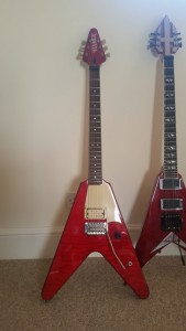 K.K. hamer red 2