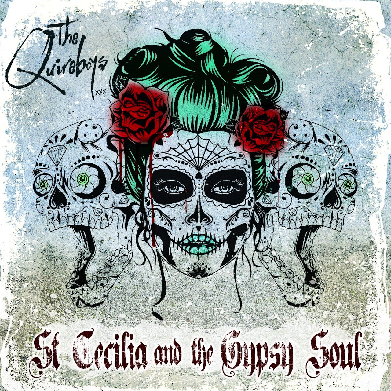 Quireboys – St Cecilia and the Gypsy Soul