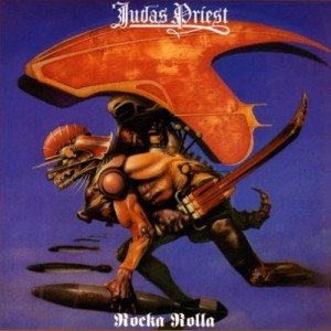 Rocka Rolla reissue, 1984 RCA Corporation