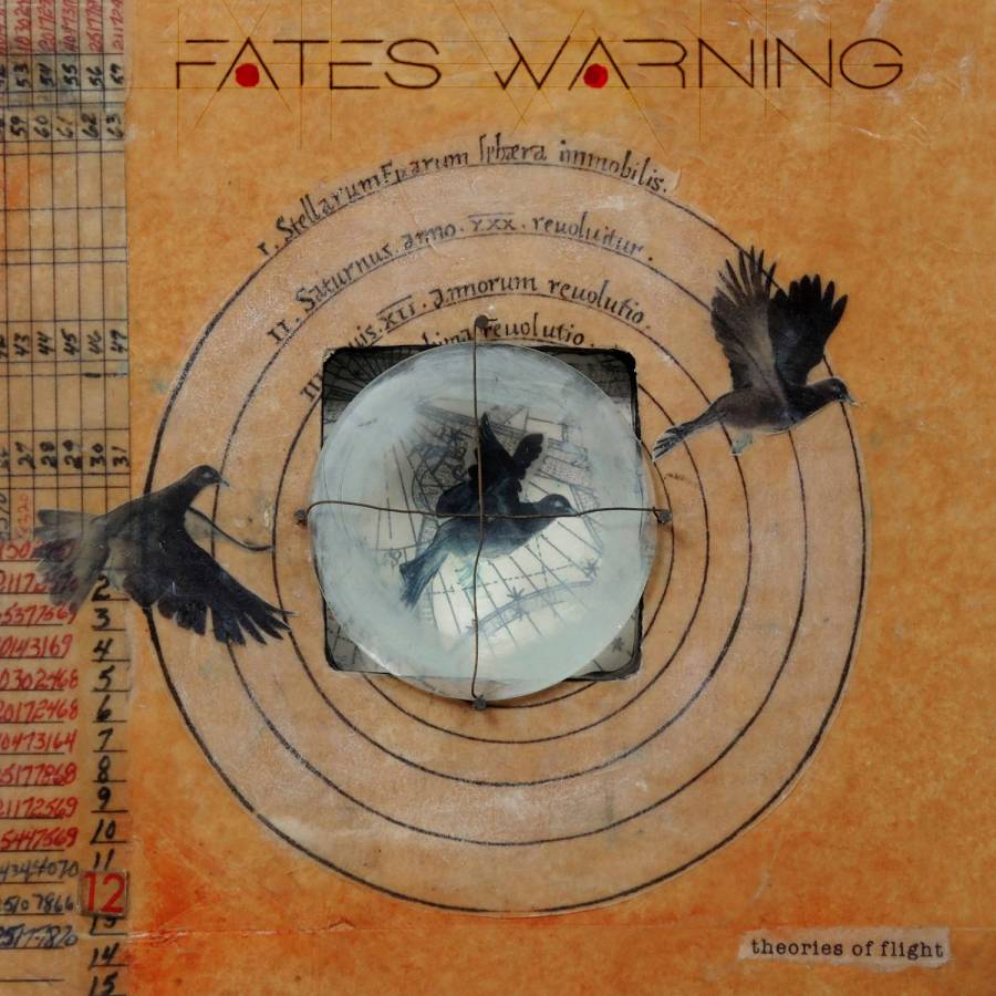 Fates Warning – Theories Of Flight