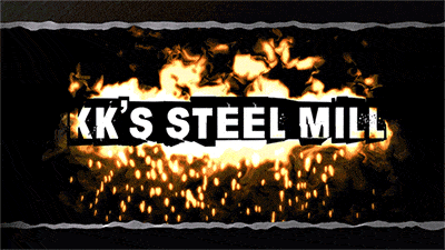K.K.´s Steel Mill – Live Music Announcement