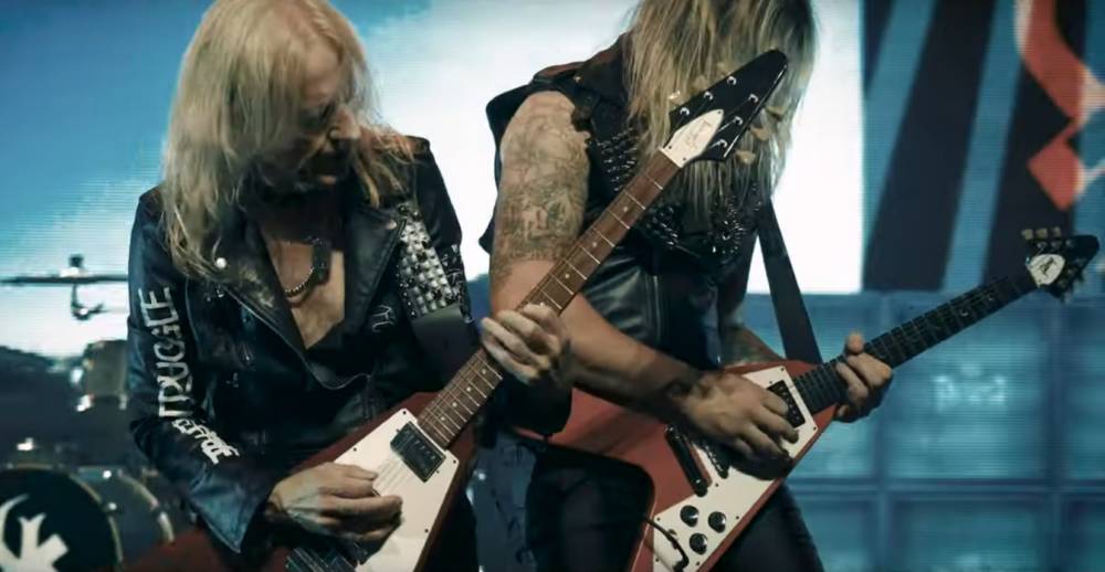 KK’s Priest: New music video “Brothers Of The Road” now out! The album “Sermons Of The Sinner” will be released 1.10.2021.