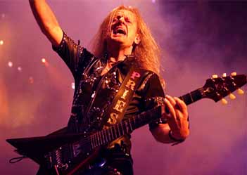K.K. Downing joins Ross The Boss as Special Guest at Bloodstock Festival!